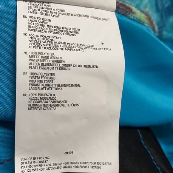 NWOT Reef Board Shorts - Picture 10 of 11